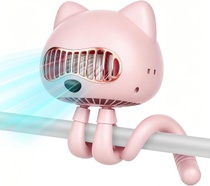 Klipový ventilátor FUNJEO F08