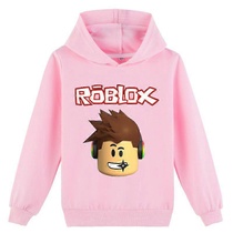 Dětská mikina Roblox růžová