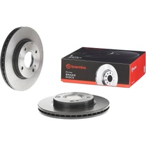 Brzdové kotúče Brembo 09.A968.21 2 ks