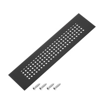 PATIKIL Větrací mřížka 50 x 200 mm, hliníková výfuková…