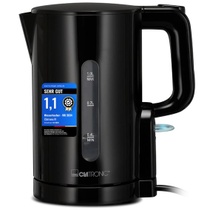 Kanvica Clatronic® 1 l | 900 W | Bez BPA | Ovládanie jednou…