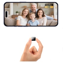 Mini HD kamera ESTABA čierna