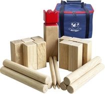 Hádzacia hra JacJoe All Pro ‎KUBB