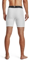 Pánské kraťasy Under Armour Baselayer HG Comp Short White M