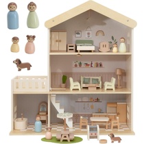 Domček pre bábiky Nene Toys NT-0072