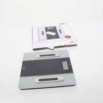 Osobná váha ADE digitálna šedočierna