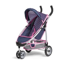 Kočík pre bábiky Bayer Design 39952AC