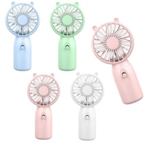 Přenosný ruční ventilátor, mini ventilátor s roztomilými…