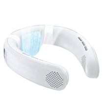 Ventilátor na krk YZYOE dobíjecí