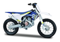 Motocykl Maisto Husqvarna FC 450 – měřítko 1:18 –…