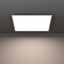 Stropné svietidlo Eglo panel Smart Home LED