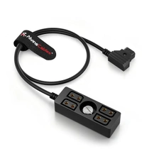 Rozbočovací kabel Alvin's Cables D-tap, napájecí kabel…