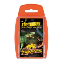 Nejlepší karetní hra s dinosaury Trumpy pro děti - Klasická…