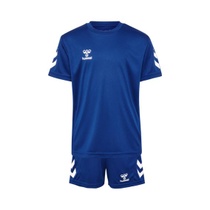 Hummel Logo Set Tepláková súprava pre deti - Dres -…