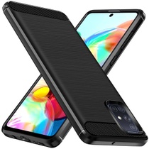 Silikonové pouzdro ivoler pro Samsung Galaxy A71 4G,…