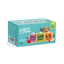 Edgard & Cooper Multipack Pavée pro dospělé psy, bez…