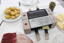 Raclette 3 v 1 LITTLE BALANCE