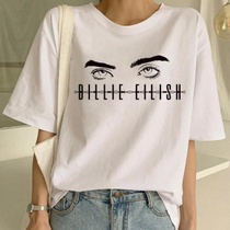 Dámské tričko Billie Eilish, vel. L