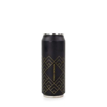 Dvoustěnná termoska Yoko Design z nerezové oceli, bez BPA,…
