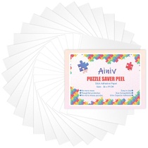 Ainiv Ultra-Adhesive Puzzle Film, fólie na puzzle,…