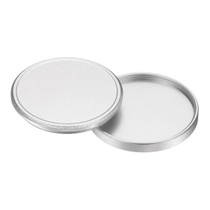 PATIKIL Kovový kryt objektívu Univerzálny filter 37 mm x 1…