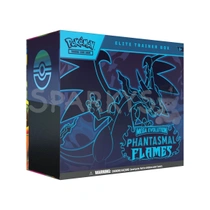 Karty Pokémon Flammes Fantasmagorique