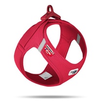 Postroj na vestu s kudrnatou sponou Air-Mesh Red 3XS Red 3…
