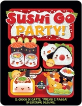 Karetní hra Uplay - Sushi Go Party
