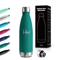 Termoska 750ml, bez BPA, láhev na pití s brčkem, vhodná na…
