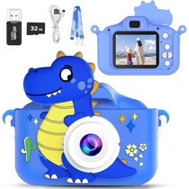 Detský fotoaparát Cqweic HY-X017