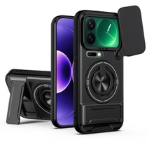 Nárazuvzdorný kryt na telefon pro Xiaomi 17 Pro 5G se…