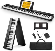 Skládací piano Donner Bluetooth 88 kláves