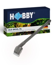 Hobby Aquaristik Alg Devil XL I Čistič skla s 11…