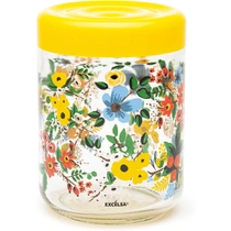 Dóza Excelsa 800 ml žltá