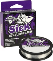 Fluorokarbón Berkley 50m 0,18 mm