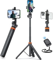 Stativ pro telefon, stativ pro smartphone a selfie tyč s…