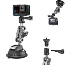Přísavný držák do auta pro GoPro Hero 13/12/11,…
