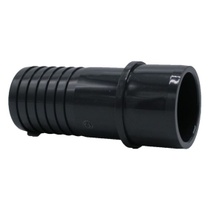 PVC hadicová koncovka 45 mm s objímkou ​​na zváranie…