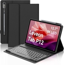 Bluetooth klávesnice Occtingkind Pro Lenovo Tab P12 12,7
