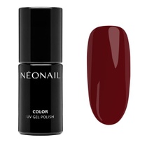 UV lak na nehty NÉONAIL 7,2 ml - ČERVENÁ - DOKONALÁ ČERVENÁ…