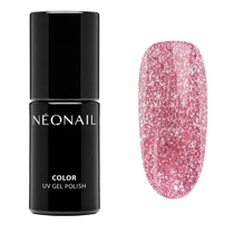 UV lak na nehty NÉONAIL 7,2 ml - růžový - Blushing Diva -…