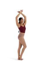 Capezio Dámske pančucháče Capezio Ultra Hold Stirrup Tight…