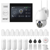 Domovní alarm LWOHSI A107F
