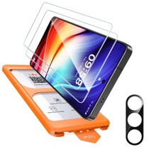 Ochranné tvrdené sklo LϟK pre Samsung Galaxy S26 s ochranou…