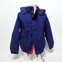 Bunda Karrimor modrá vel. M