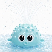Hračka do koupele Withosent Pufferfish s rozprašovačem a…