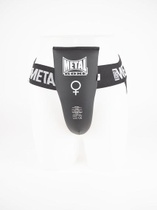 Dámský poloprofesionální chránič třísel METAL BOXE (1.…
