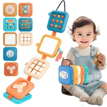 Plánovací hračka pro děti od 1 roku, Montessori hračka pro…