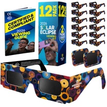 Okuliare Medical King Eclipse, schválené AAS 2024 (balenie…