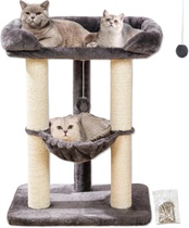 Happi N Pets 72 cm škrabací strom pro kočky